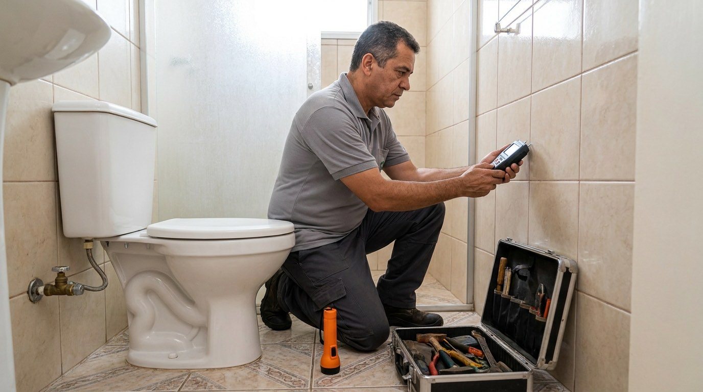 Atendimento Técnico com Detector em Goiânia‑GO