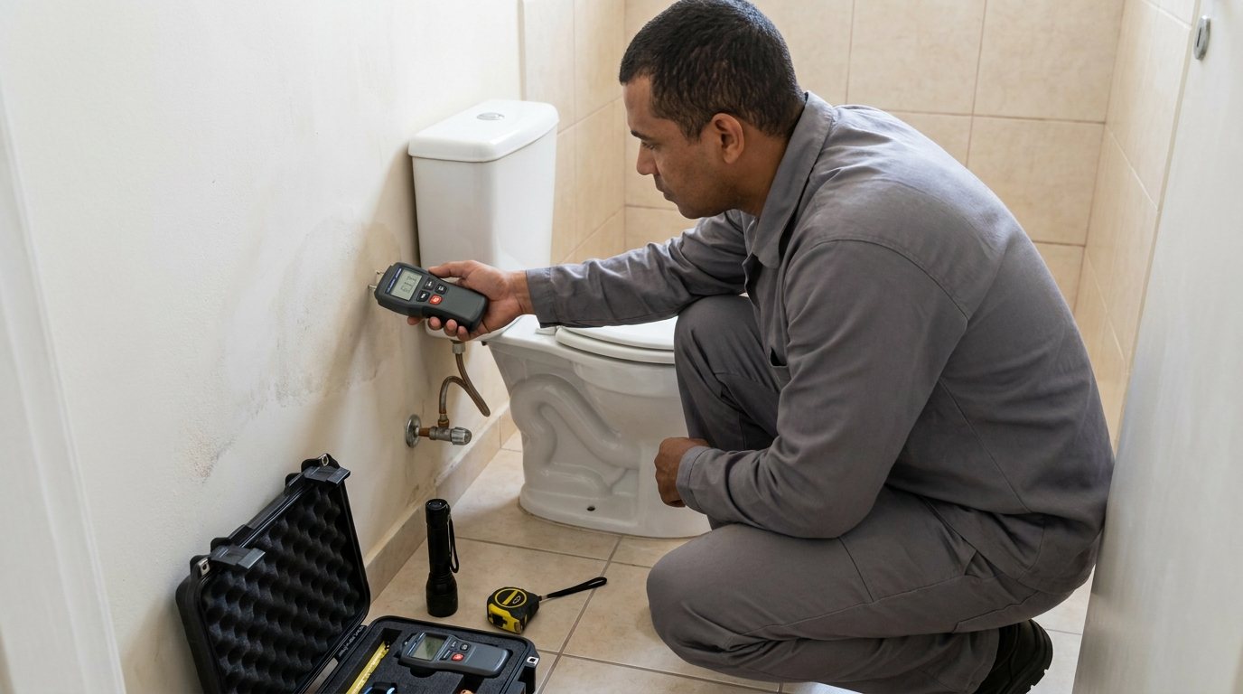 Inspeção Técnica em Residência em Goiânia‑GO